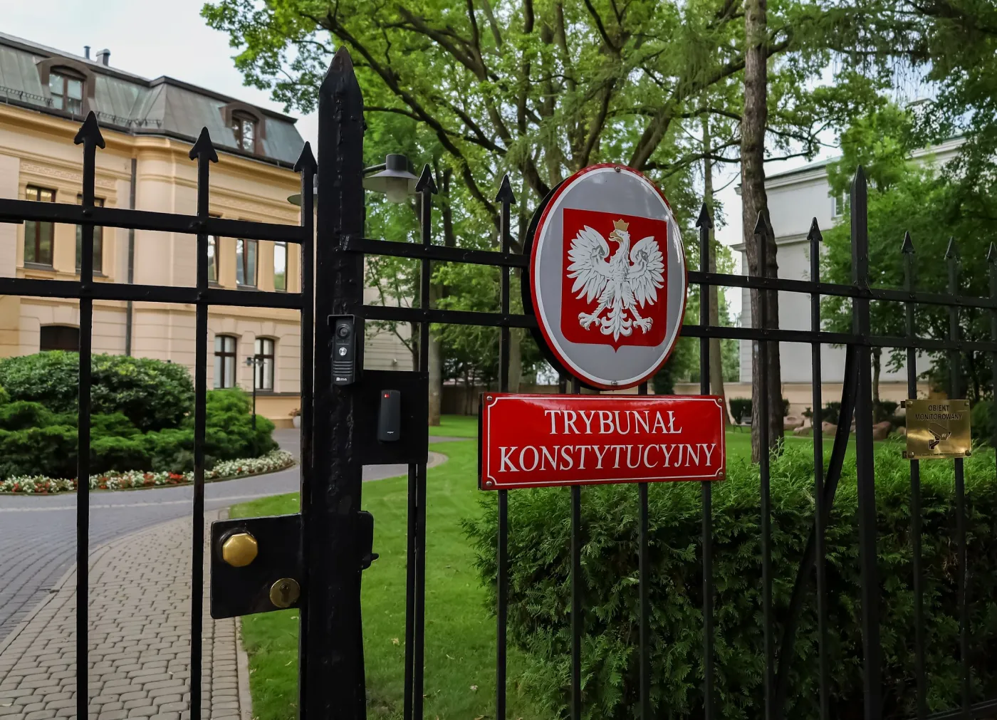 Tę sprawę w TK wielokrotnie przekładano. I nagle...