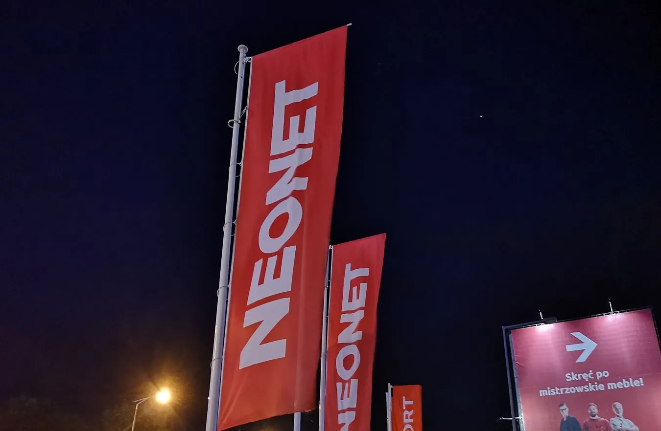 Firmie Neonet grozi upadłość? Jest NOWY KOMUNIKAT spółki