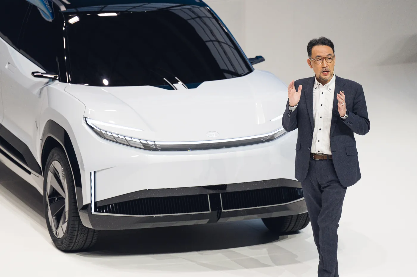 Nowa Toyota Urban SUV