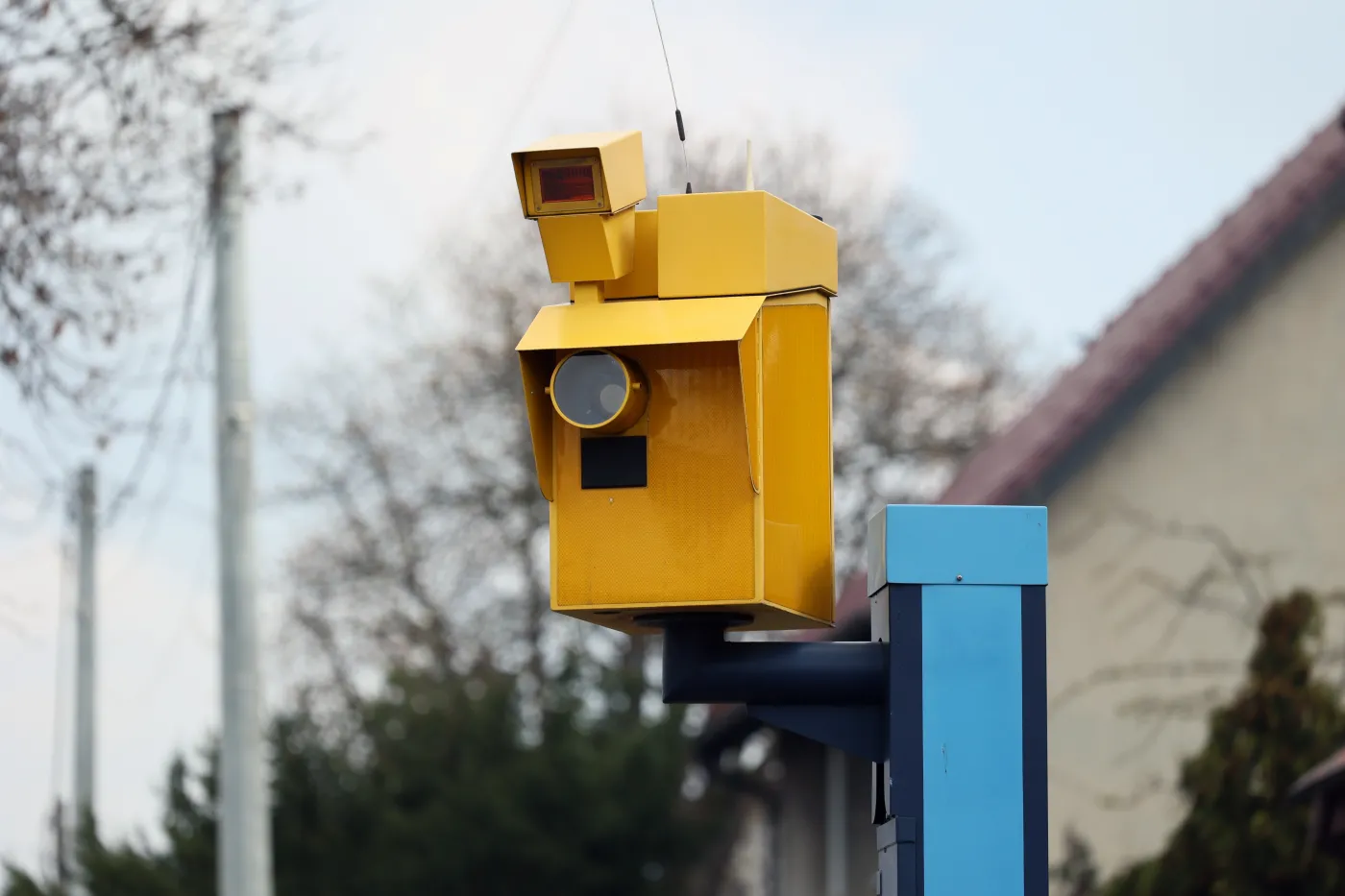 Tak działają fotoradary. To prostsza technologia, niż ci się wydaje