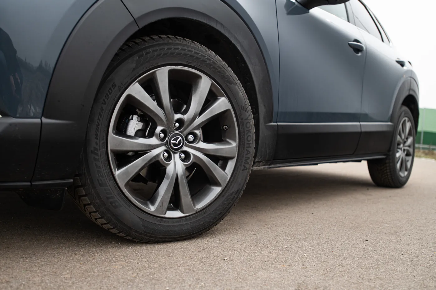 Mazda CX-30 e-Skyactiv X