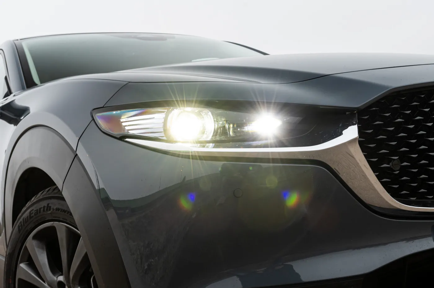 Mazda CX-30 e-Skyactiv X