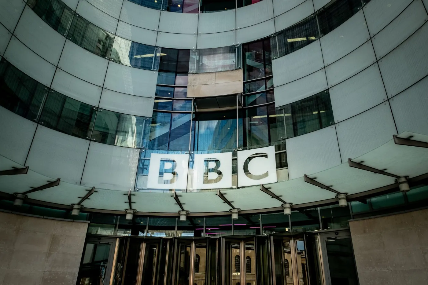 Siedziba BBC
