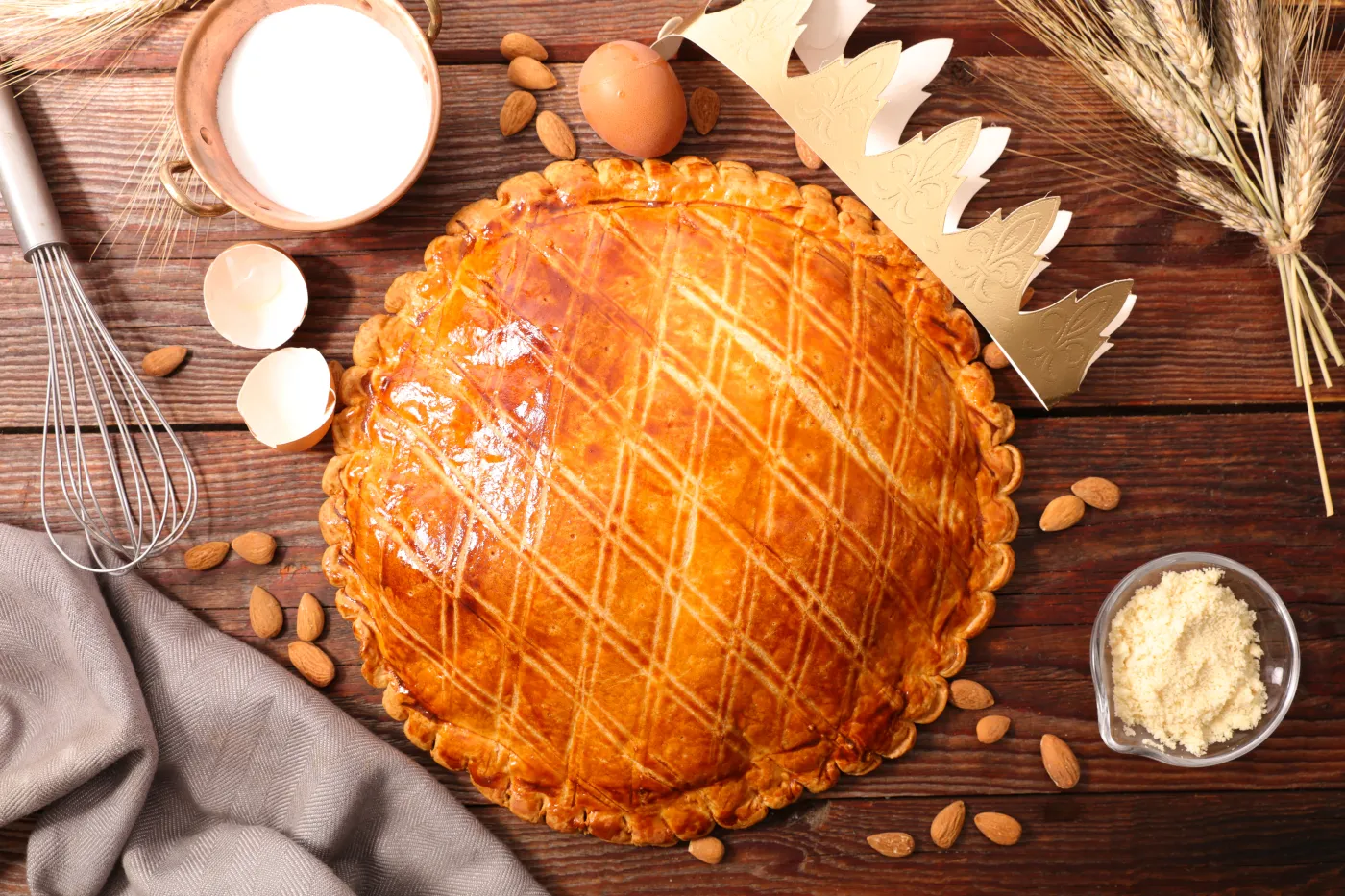 Galette des rois