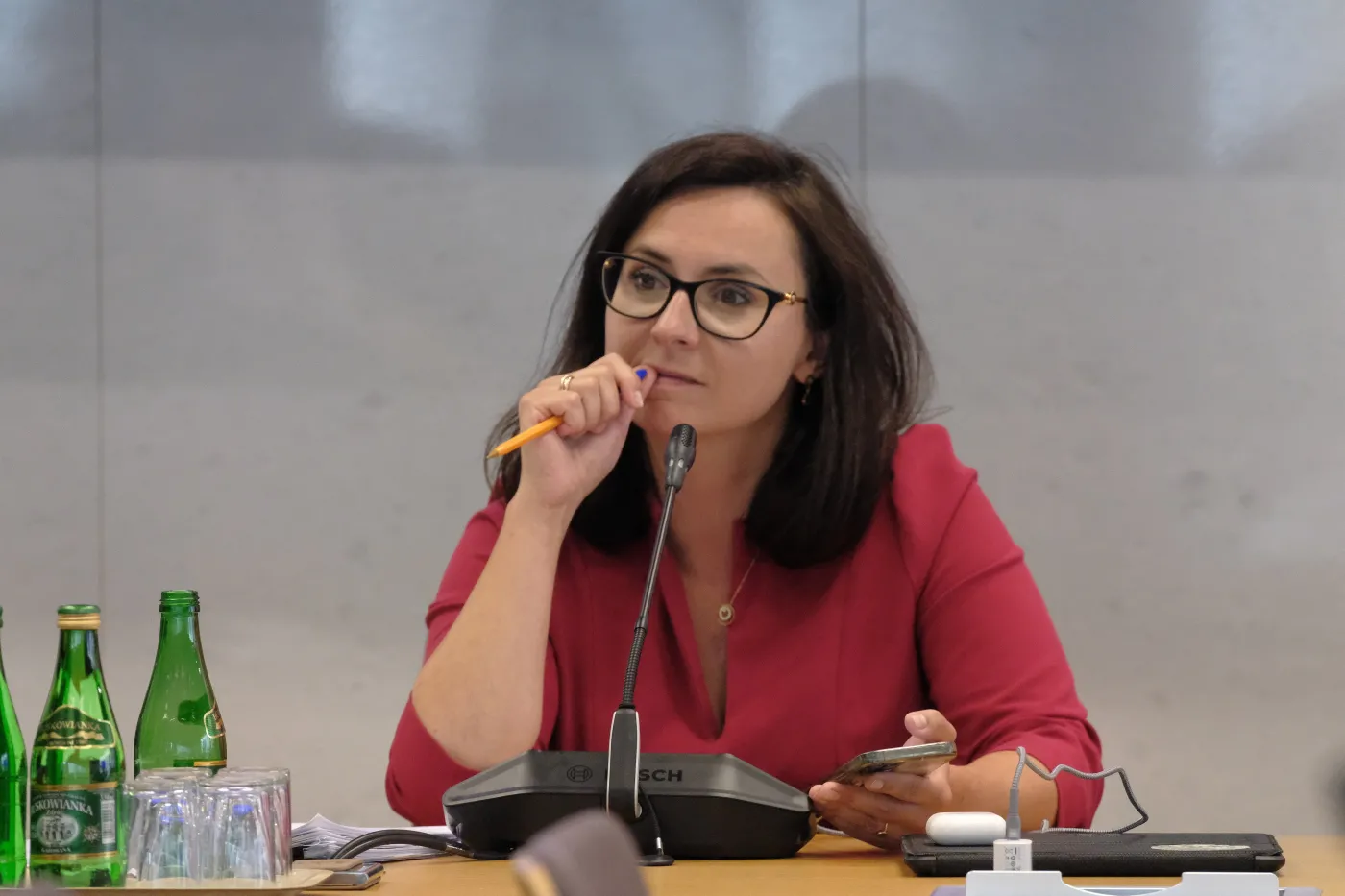 Kamila Gasiuk-Pihowicz o sędziach "dublerach": Tu już nie ma co dyskutować
