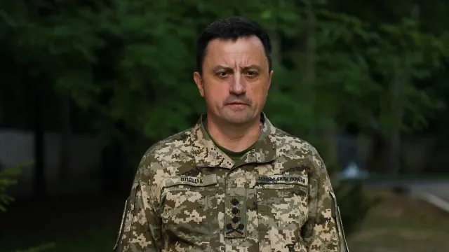 Dowódca wojsk lotniczych Ukrainy: Przeprowadziliśmy atak na Krym