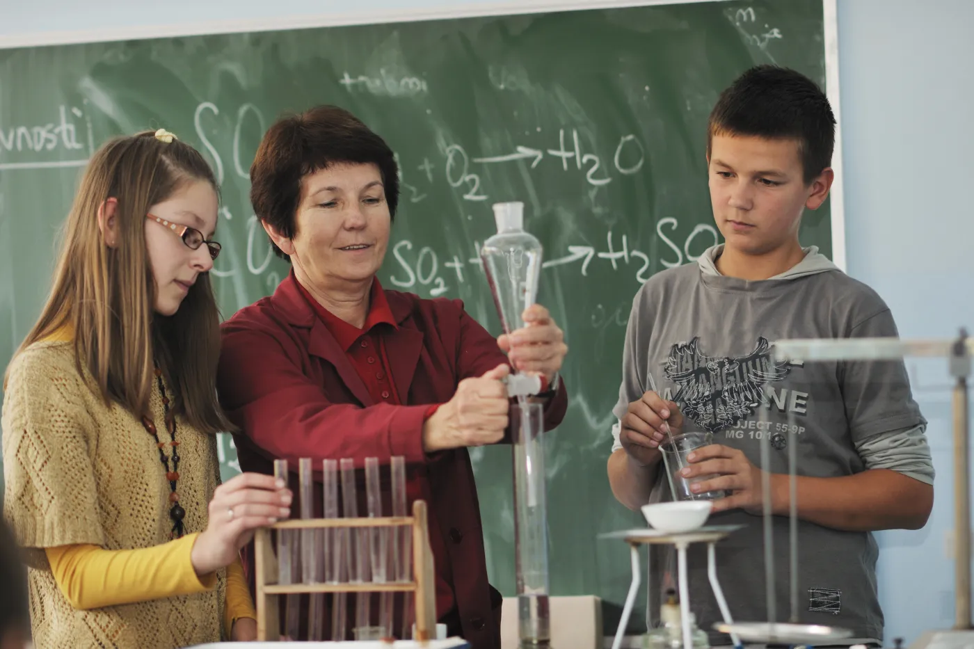 Chcą pilnych zmian w egzaminie ósmoklasisty. Wysłali apel do MEN