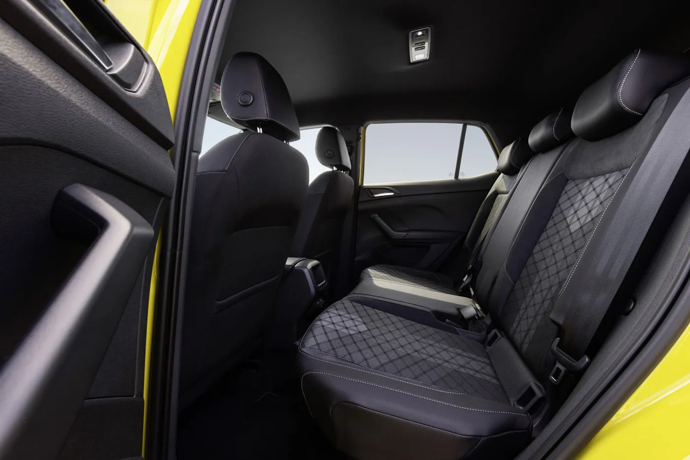 Nowy Volkswagen T-Cross