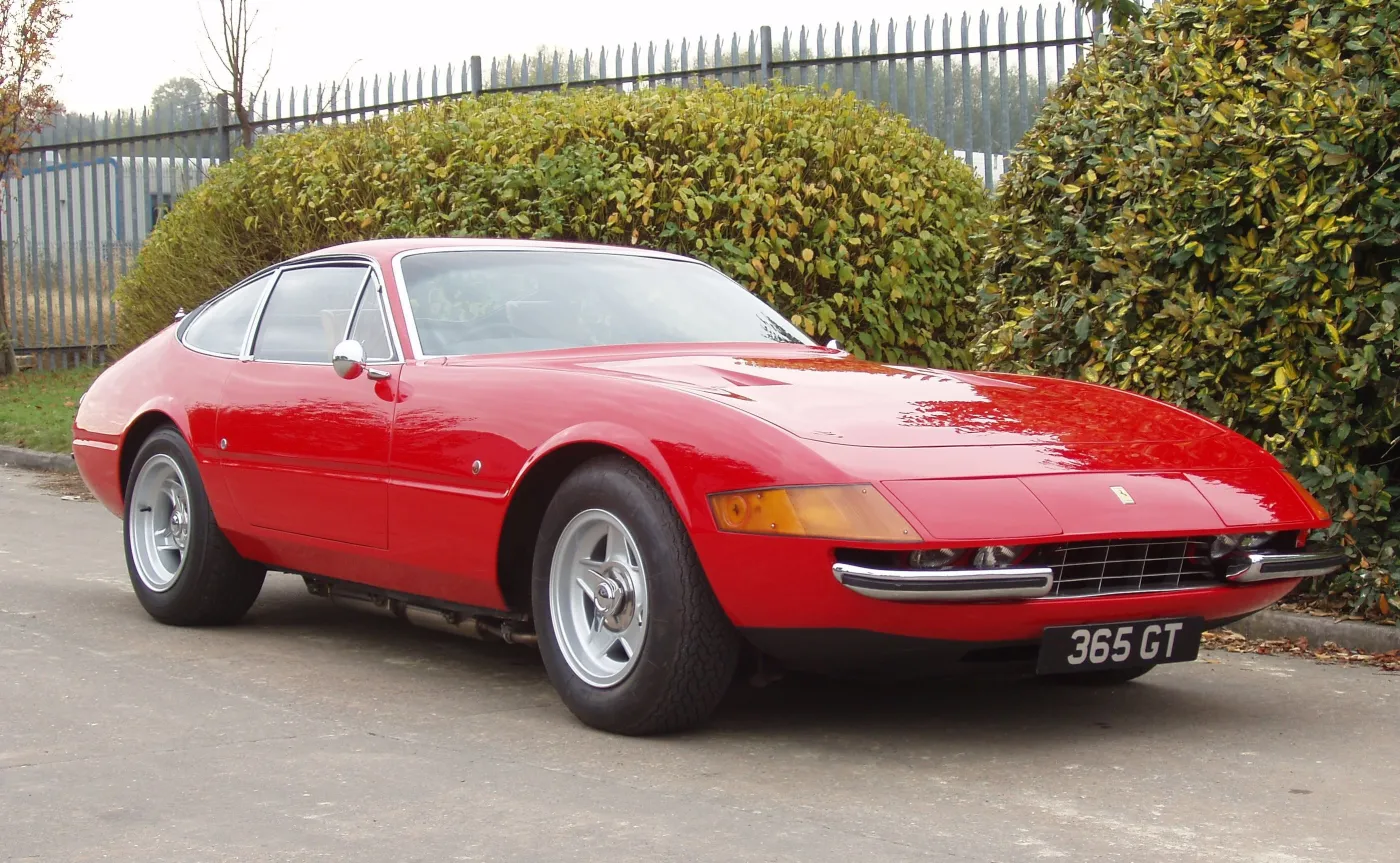 Ferrari 365 GTB/4 Daytona