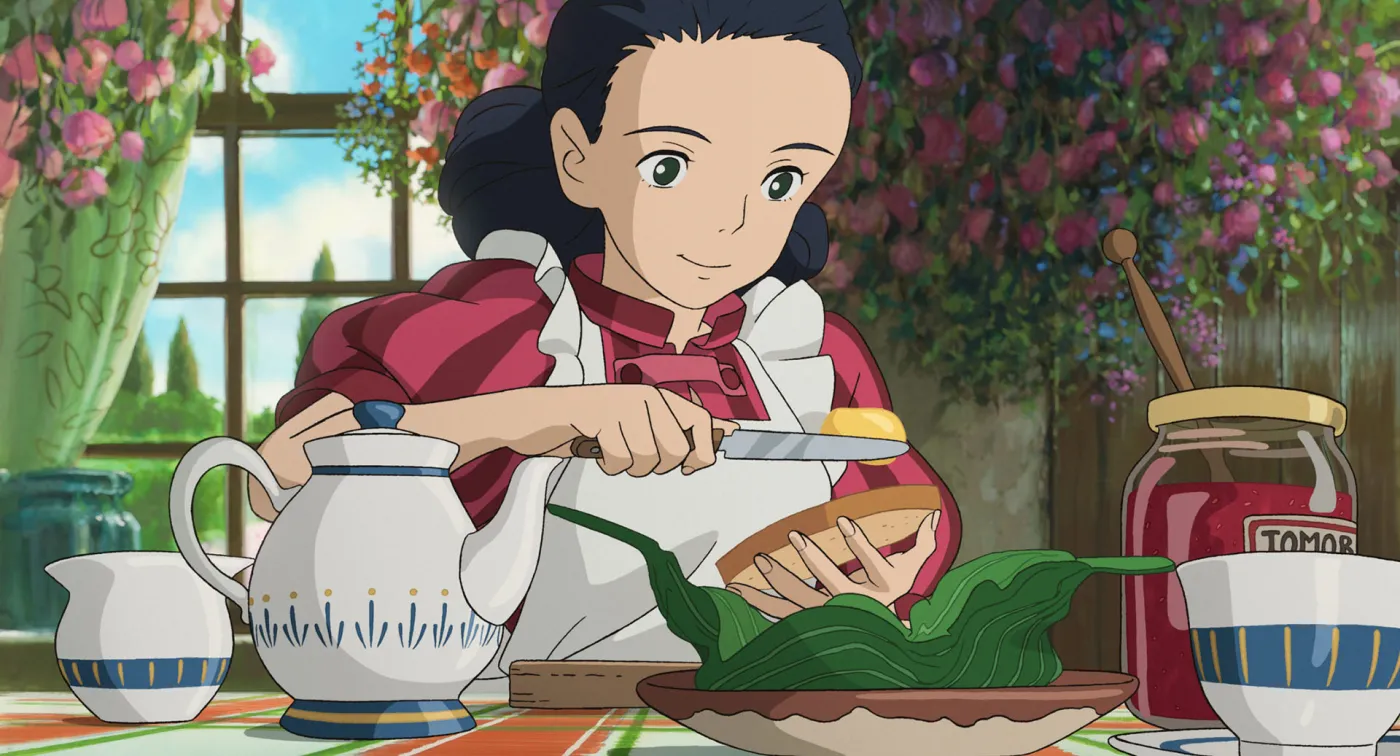 Pierwszy w historii film anime nagrodzony Złotym Globem. "Chłopiec i czapla" już w polskich kinach
