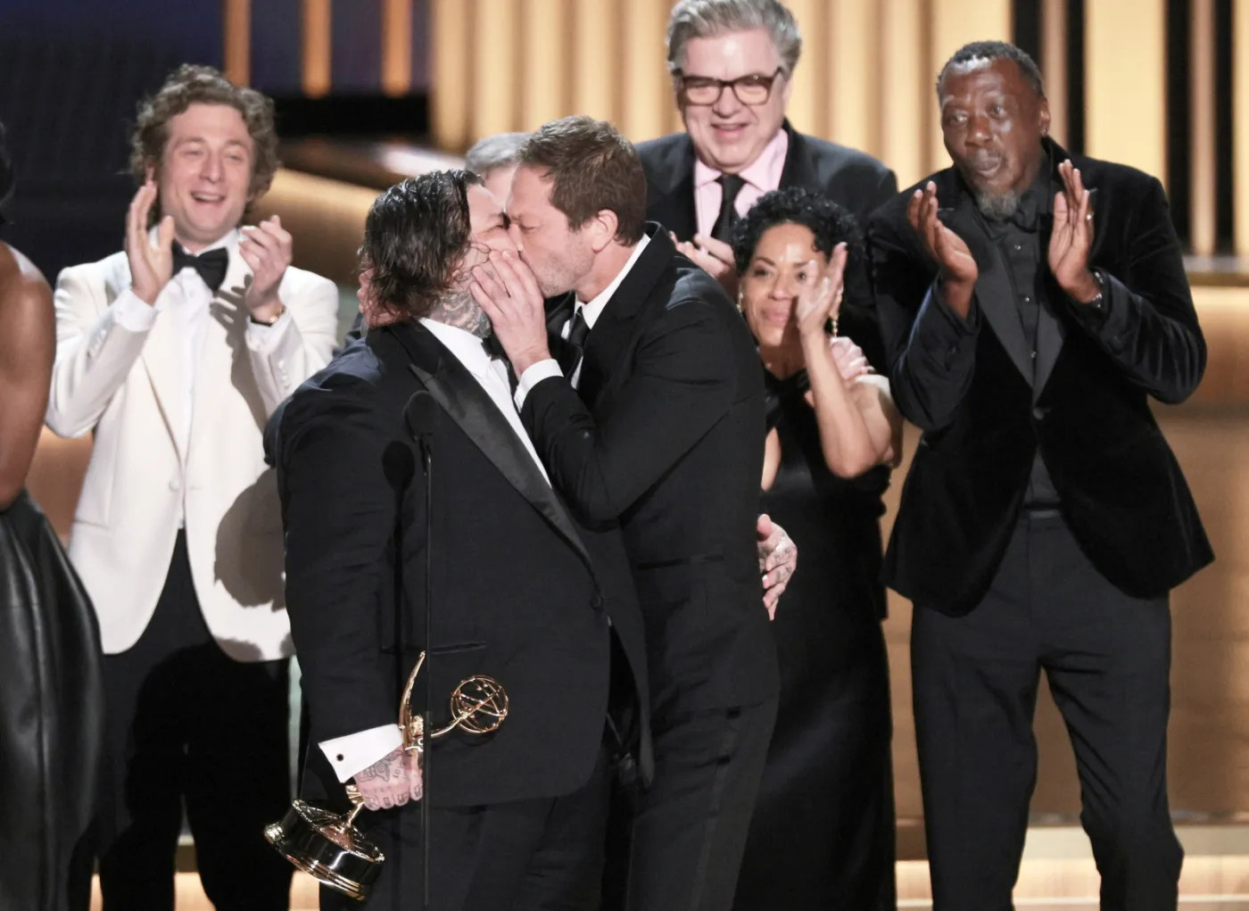 Wręczono nagrody Emmy. "Sukcesja" i "The Bear" triumfują