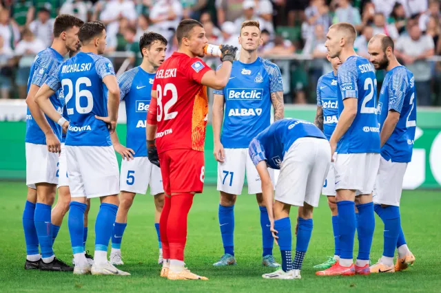 Piąty transfer "Niebieskich". Ruch Chorzów ściągnął Roberta Dadoka
