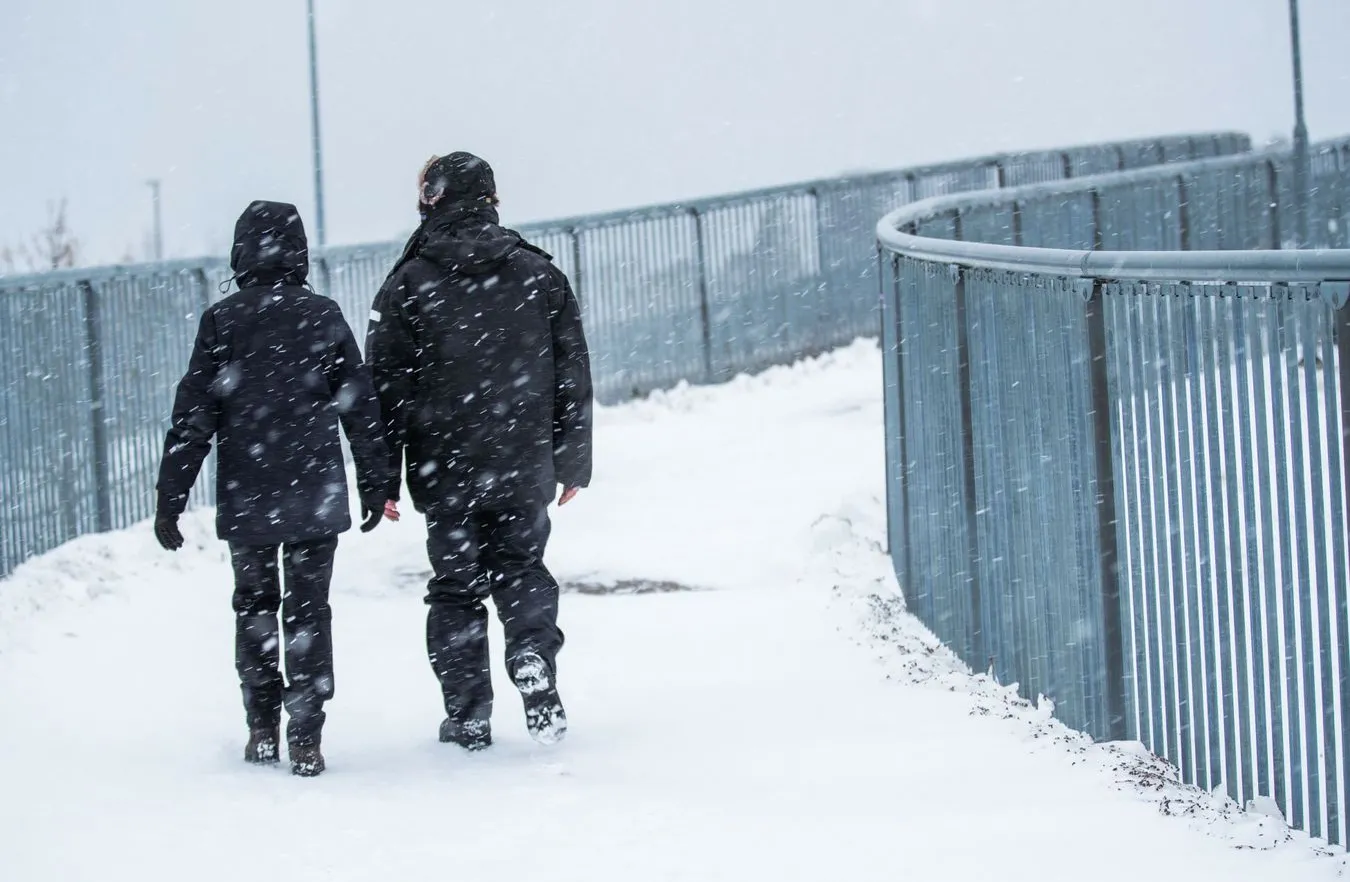 Drastyczna zmiana temperatur w Szwecji. Takich rekordów jeszcze nie było