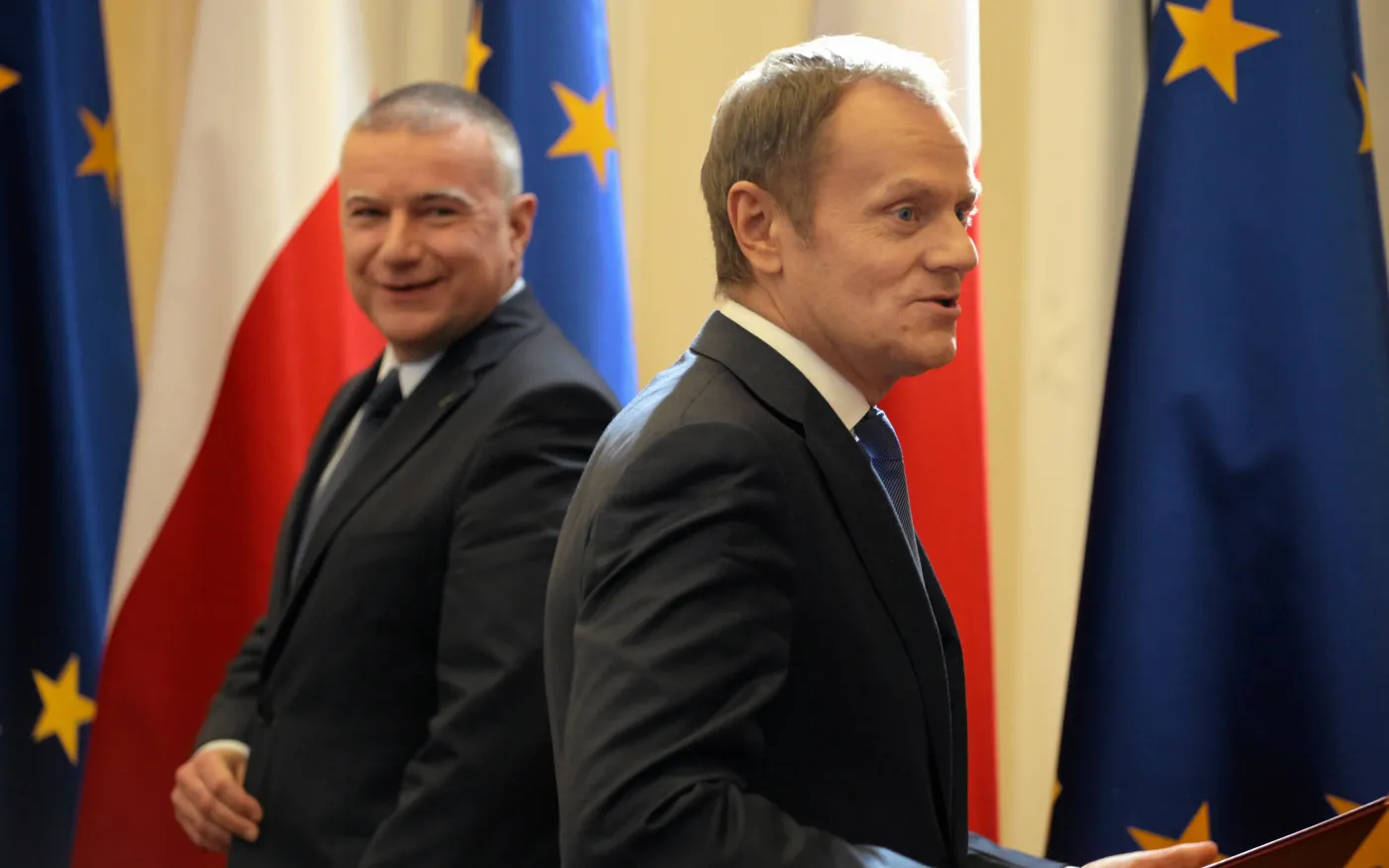 Paweł Graś z ważną funkcją. To bliski współpracownik Tuska