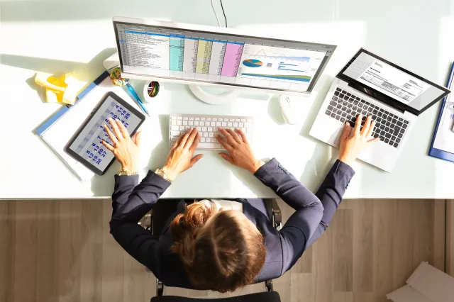 Multitasking bywa niebezpieczny. Uważaj, na ile rzeczy dzielisz swoją uwagę