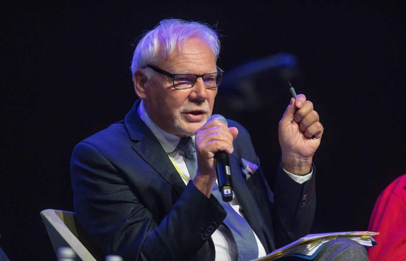 Profesor Marek Safjan