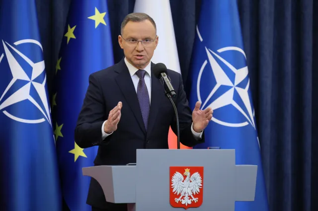 Andrzej Duda w pułapce? "Nie przelicytuje Jarosława Kaczyńskiego"