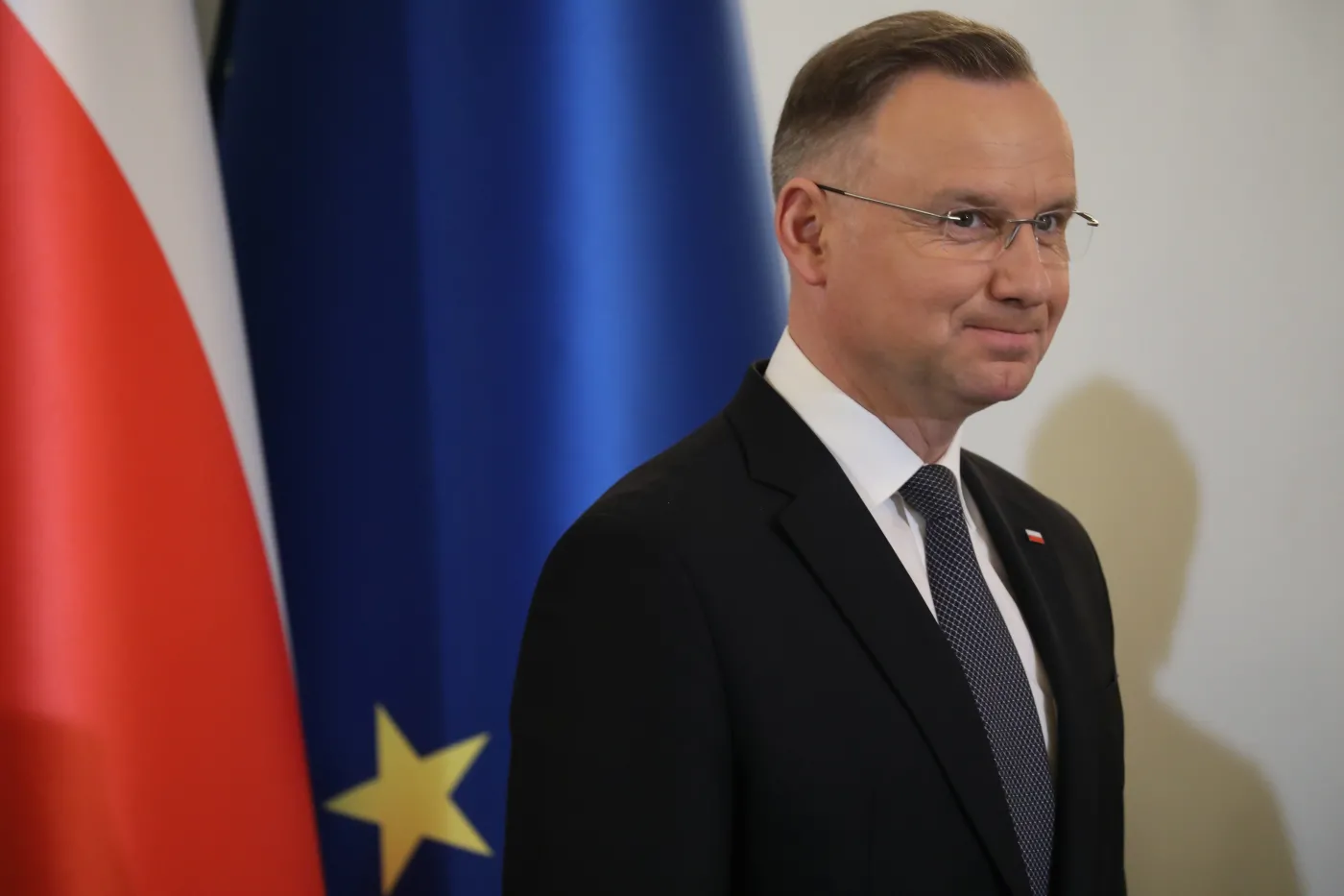 Duda o Tusku i Kaczyńskim: Nie lubią mnie