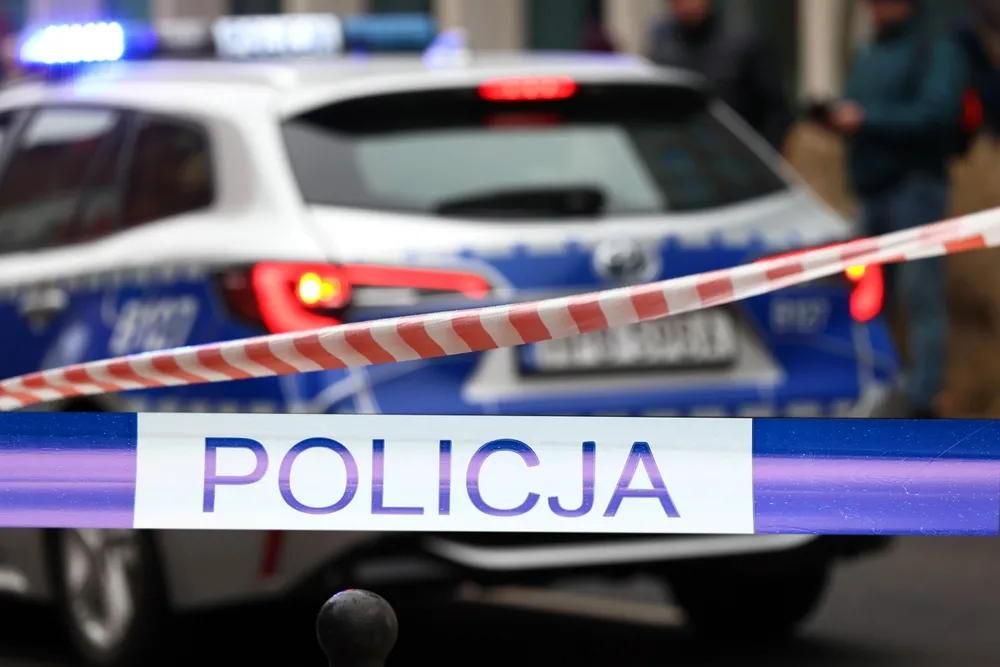 Tajemnicza śmierć pod Otwockiem. W domu zwłoki dwóch synów i matki