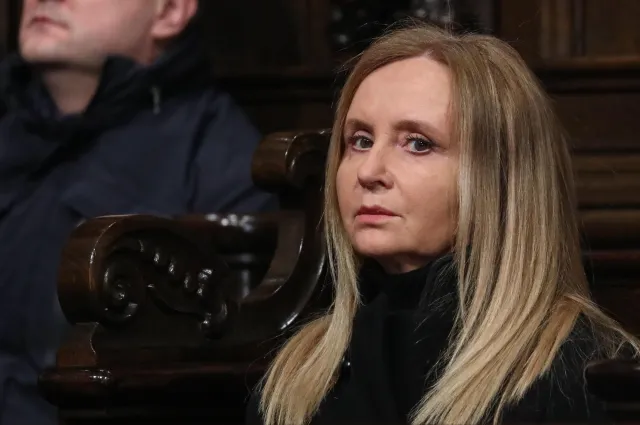 Joanna Kurska pozwała TVP. Żona byłego prezesa żąda sporej sumy zadośćuczynienia