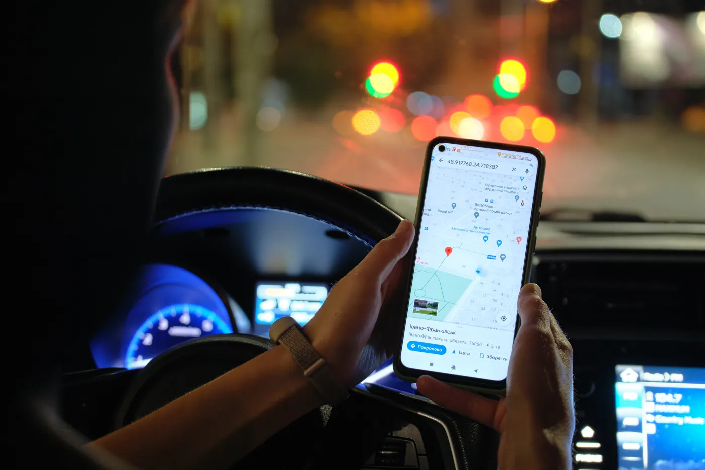 Nowe funkcje w Google Maps. Klienci Androida będą mieli łatwiej