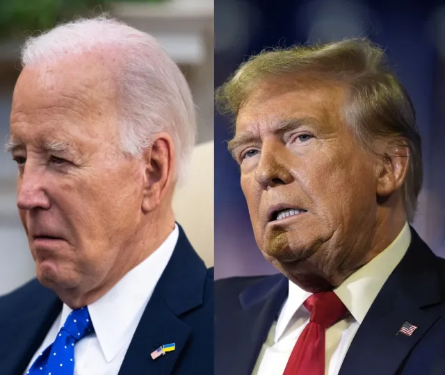 Trump za stary na prezydenta? “Biden wydaje się słabszy”
