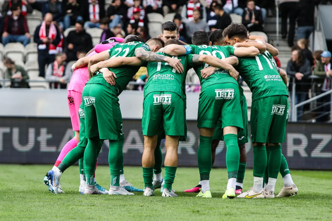 Jardel Silva nowym napastnikiem Radomiaka Radom