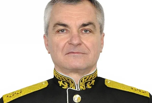Nie żyje dowódca Floty Czarnomorskiej. Admirał Wiktor Sokołow wśród ofiar ataku na Sewastopol