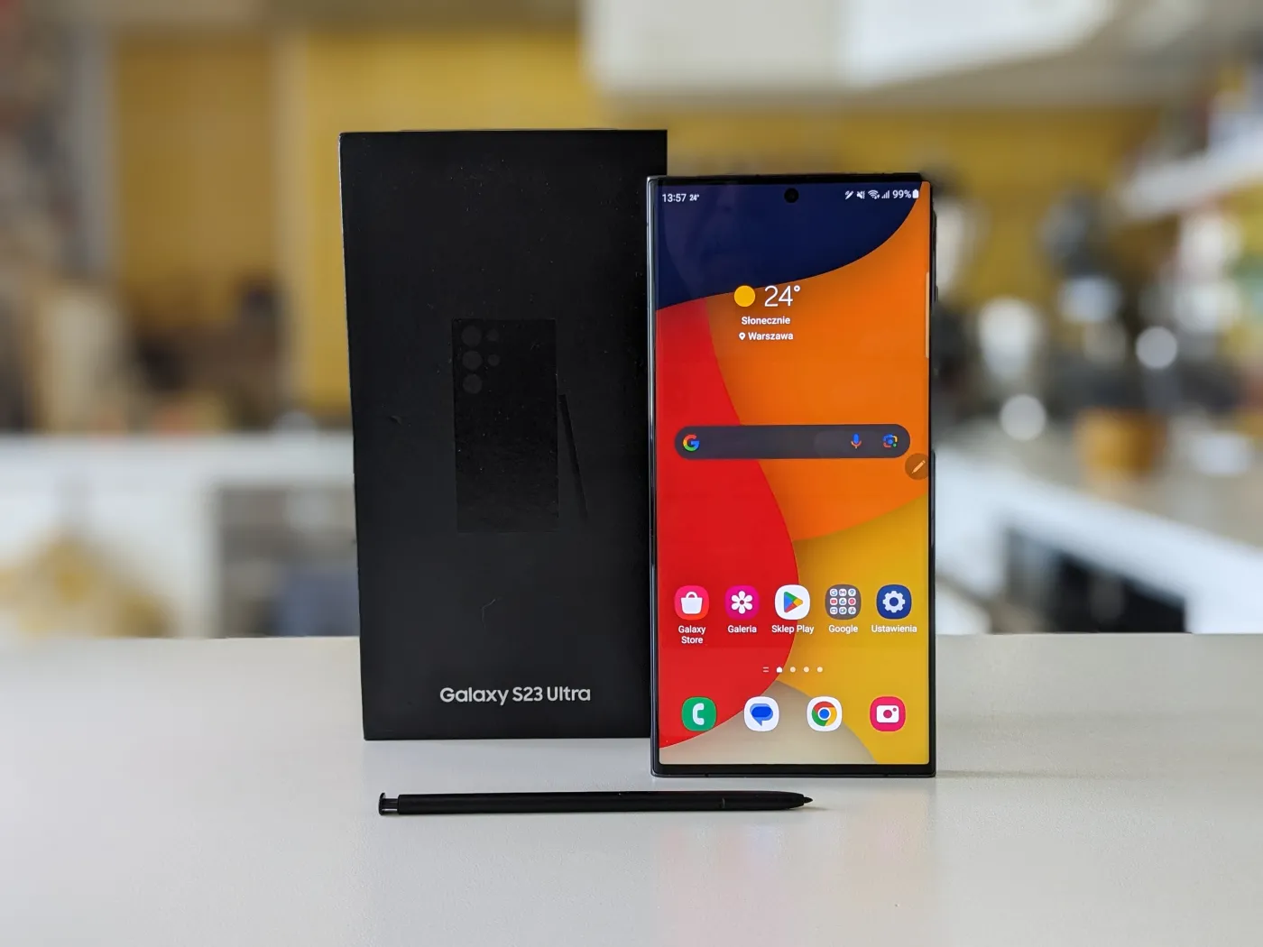 Samsung Galaxy S23 Ultra. Telefon "wszystkomający" [TESTUJEMY]