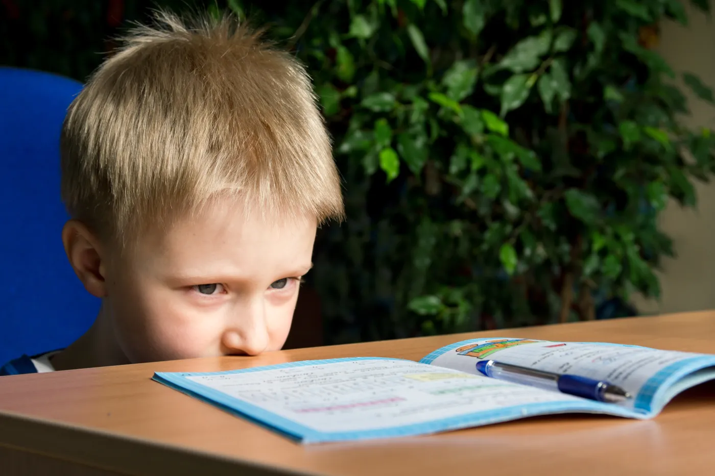 dziecko z ADHD, ADHD