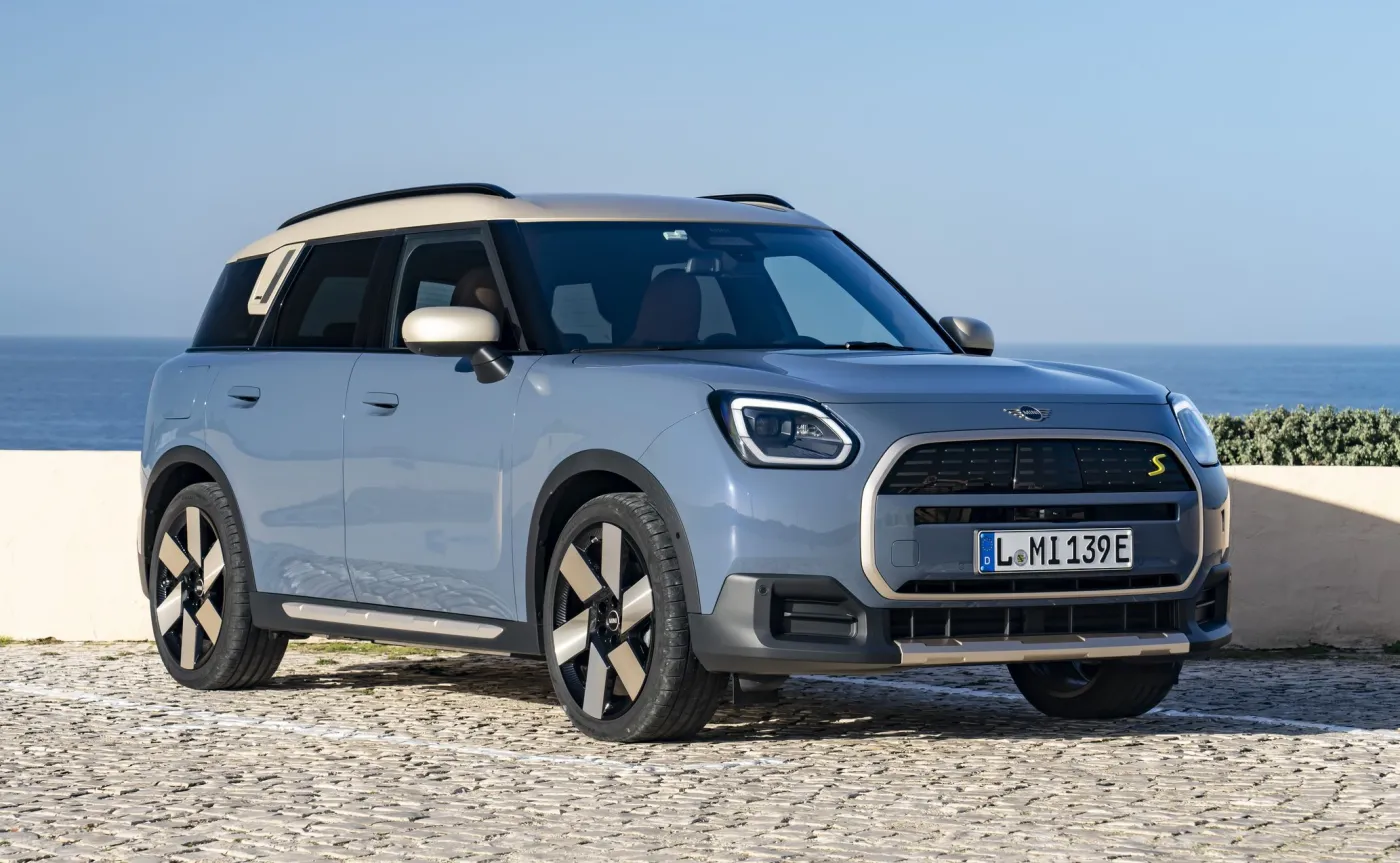MINI Countryman SE ALL4