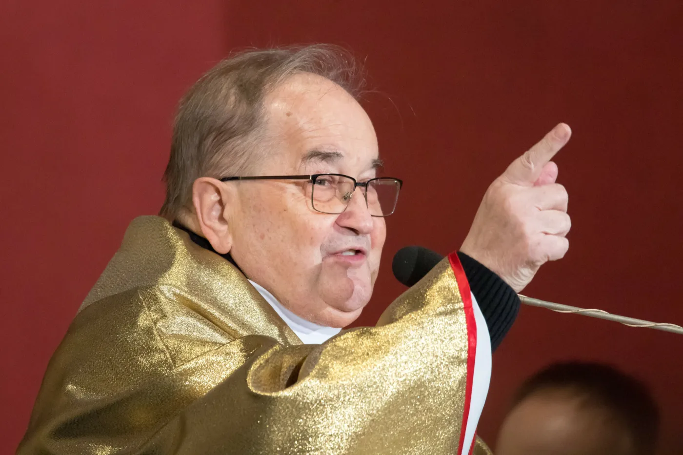 Ojciec Tadeusz Rydzyk