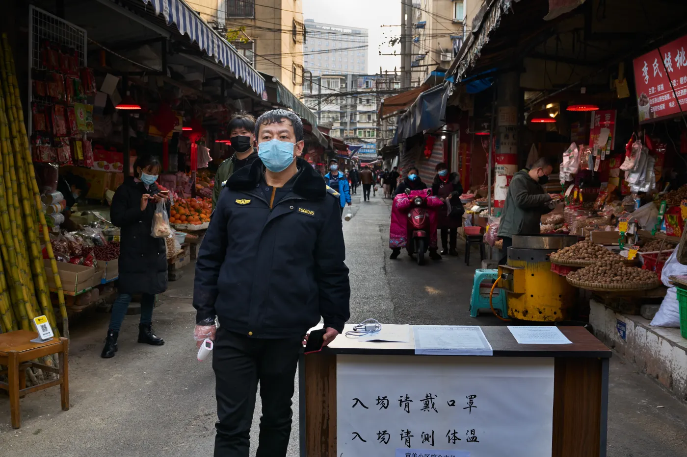 Wuhan