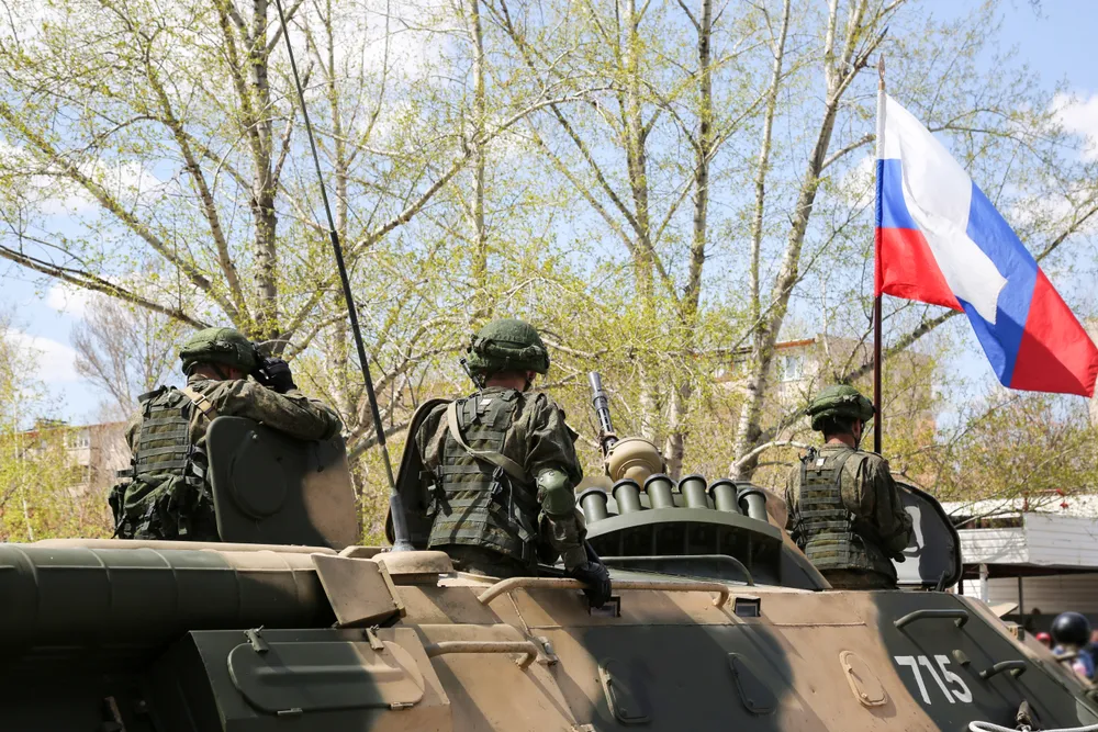 Kreml chce całej Ukrainy, aż do granicy z Polską. Ekspert: Putin ma nowy cel