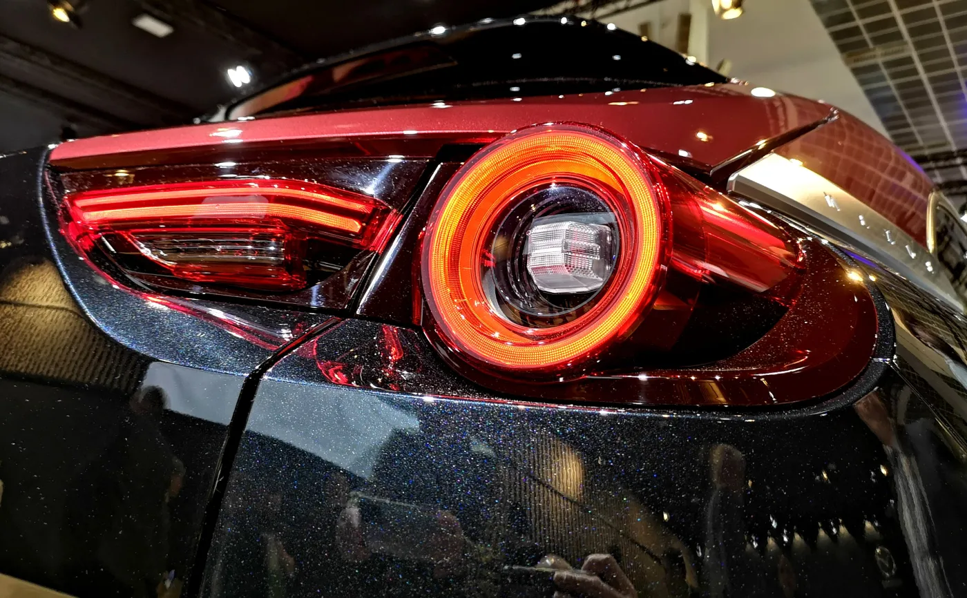 Nowa Mazda z silnikiem Wankla od dziś w Polsce! To sensacyjna premiera