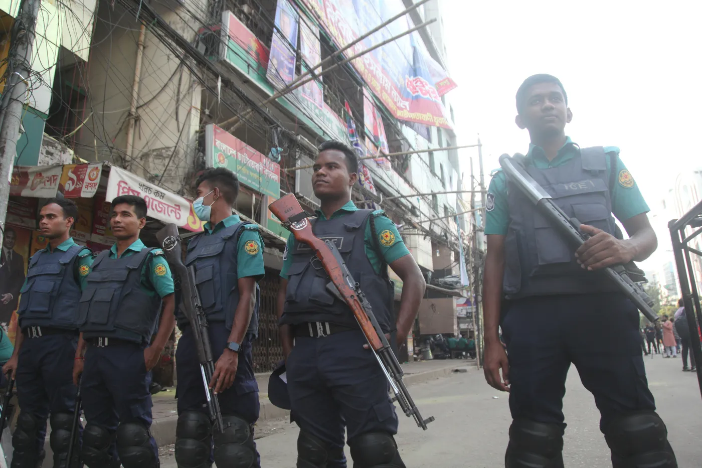 Polak znaleziony w kałuży krwi w Bangladeszu. Jest komunikat MSZ