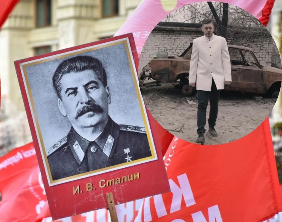 Szokująca akcja rosyjskiej marki odzieżowej. Promują w sieci "stalinowski kitel" [WIDEO]