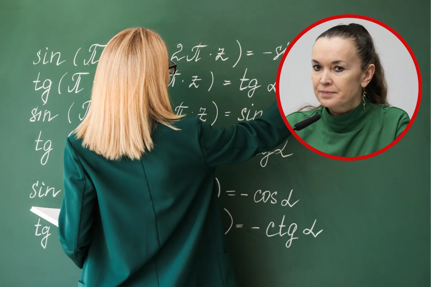 Przedmiot znienawidzony przez uczniów. Jest reakcja Konsultant Krajowej ds. psychiatrii