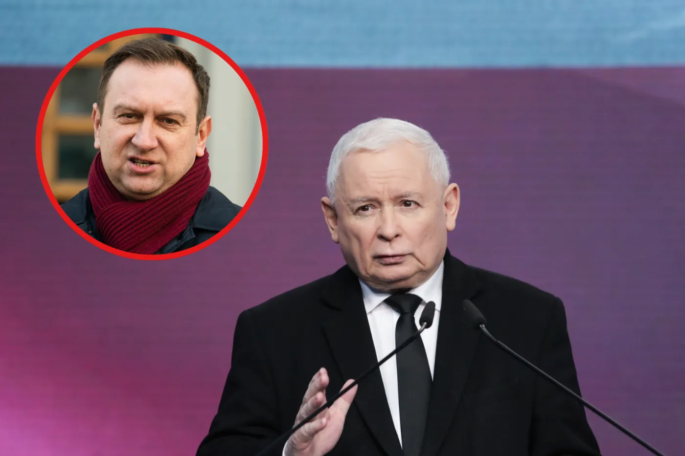 "Wydobędę z Jarosława Kaczyńskiego absolutnie wszystko". Co na komisji powie prezes PiS?