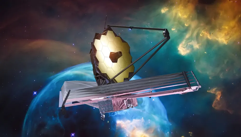 Pradawny obiekt kosmiczny zdziwił astronomów: składa się z dwóch galaktyk