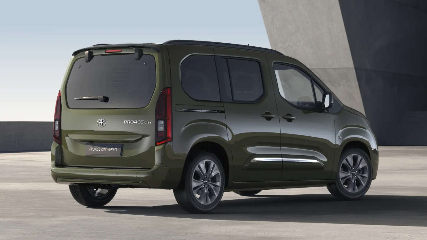 Toyota Proace City Verso