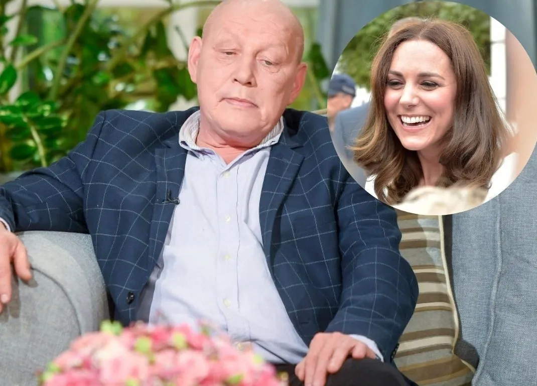 Krzysztof Jackowski powiedział, co dzieje się z Kate Middleton