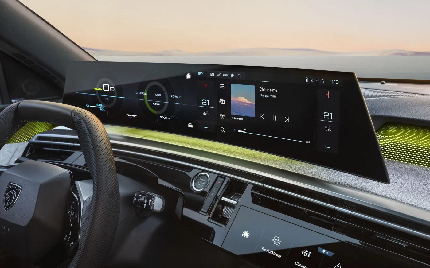 Nowy Peugeot 5008 i e-5008: rodzinne rewolucje
