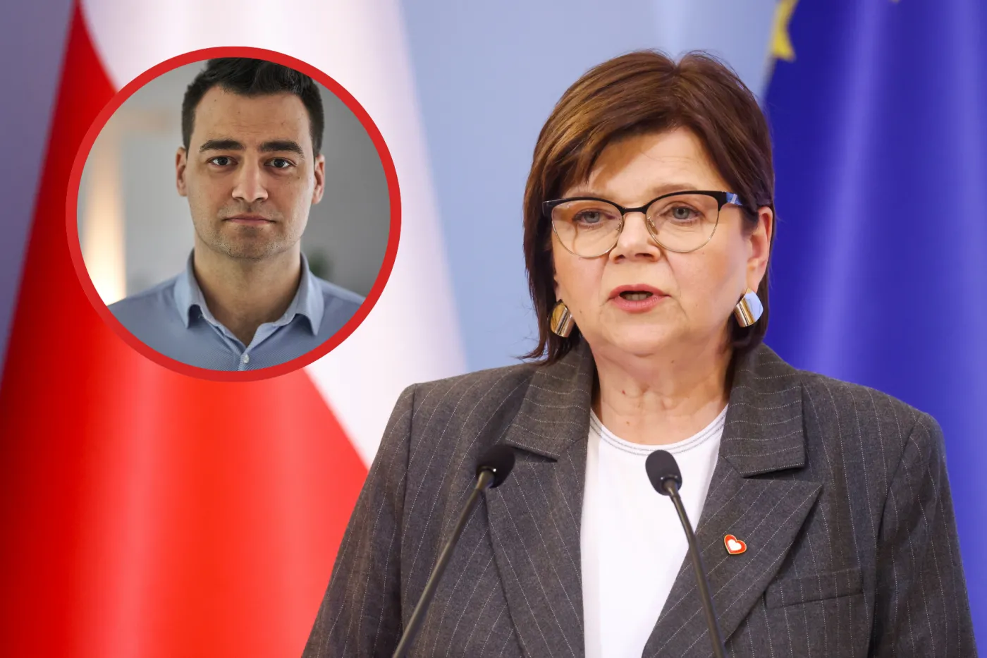 In vitro i tabletka "dzień po". Lekarz o sukcesach i porażkach minister Leszczyny