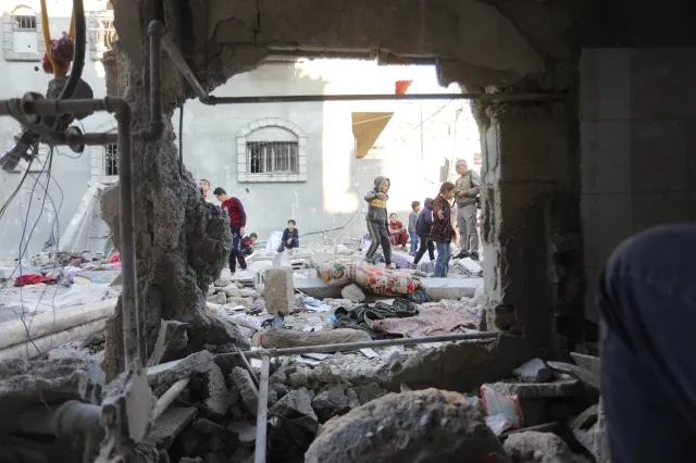Będzie ofensywa na Rafah. Netanjahu ostrzegł USA