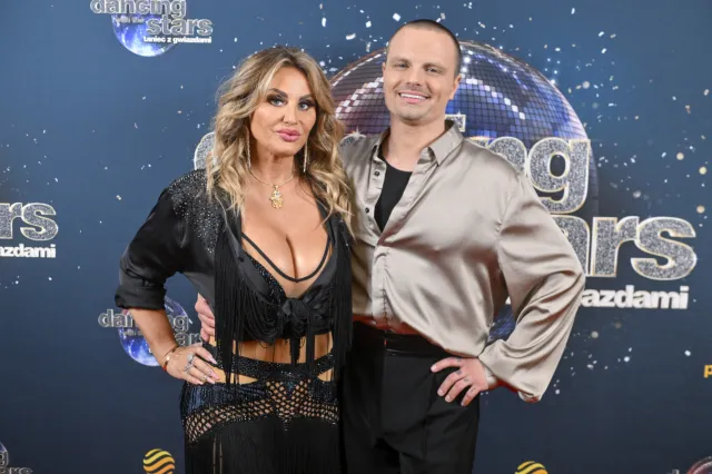 To dlatego Dagmara Kaźmierska nadal jest w "Tańcu z gwiazdami". Poznajcie kulisy