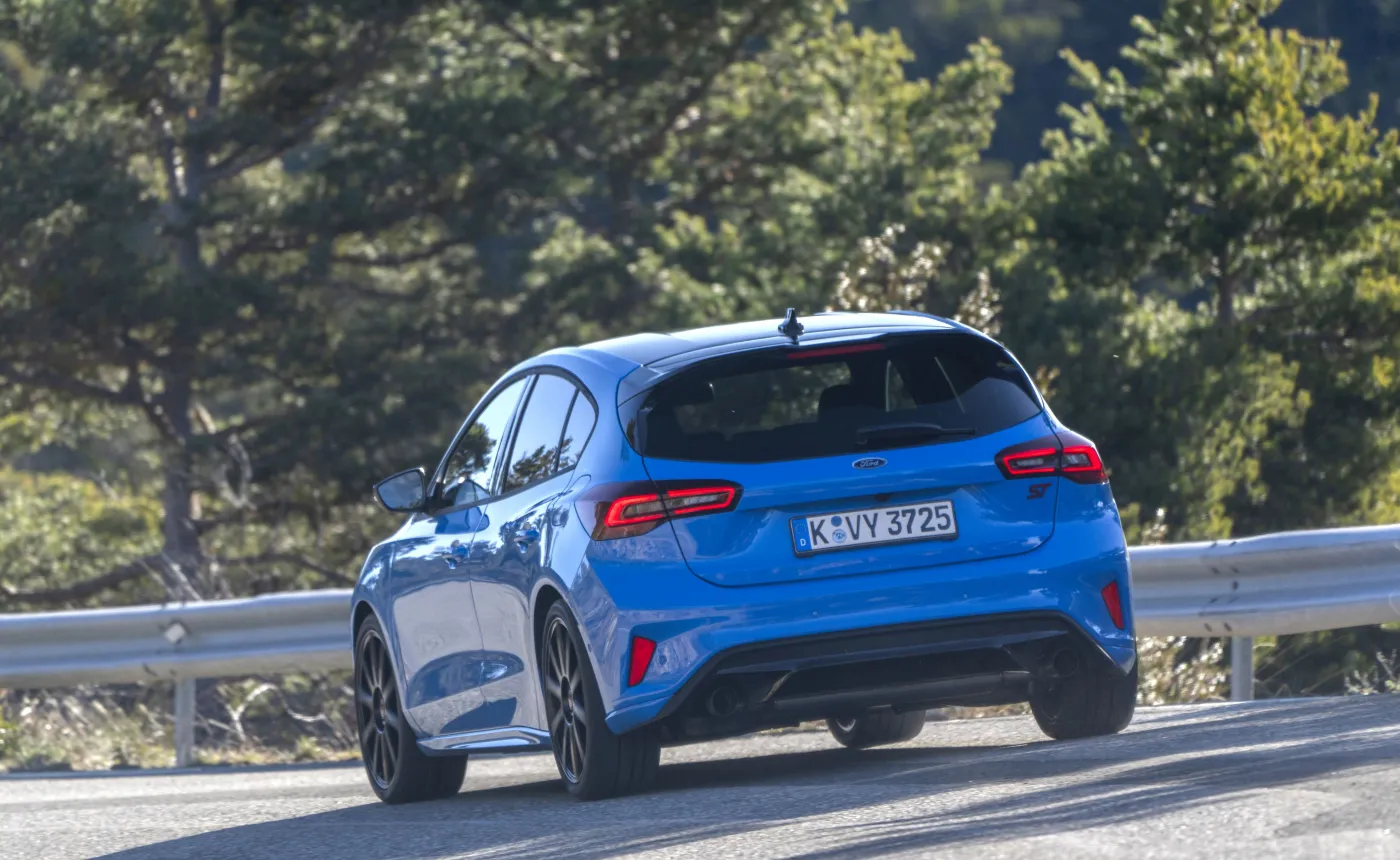Powrót króla: Ford Focus ST Edition znów z nami jest