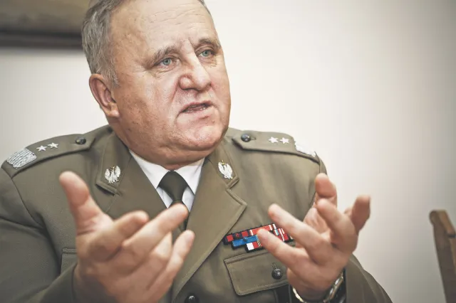 Bunt w Rosji. Gen. Pacek: Prigożyn jest bardzo pewny siebie...