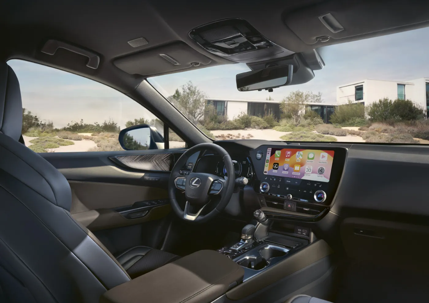 Nowy Lexus NX Overtrail