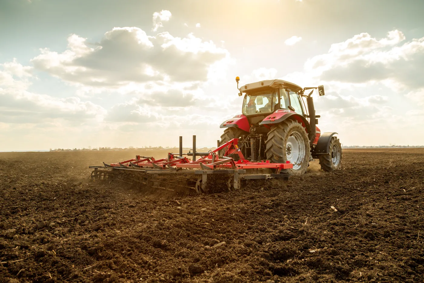 Traktor